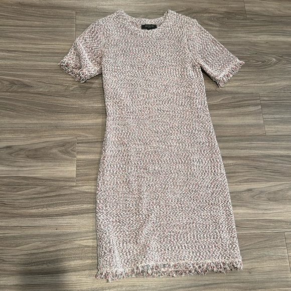 Ann Taylor Tweed Dress - Picture 1 of 4